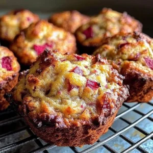 Apple Beet Muffins
