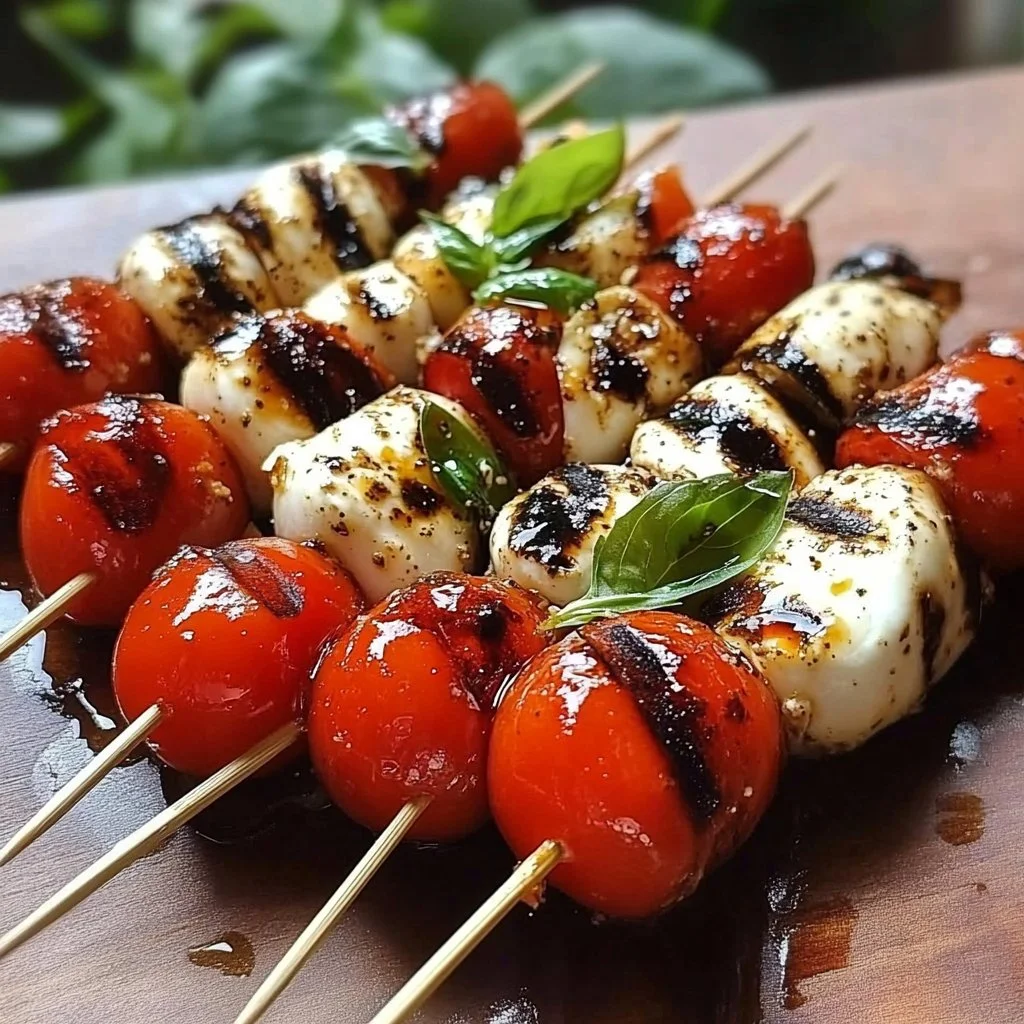 Caprese Skewers
