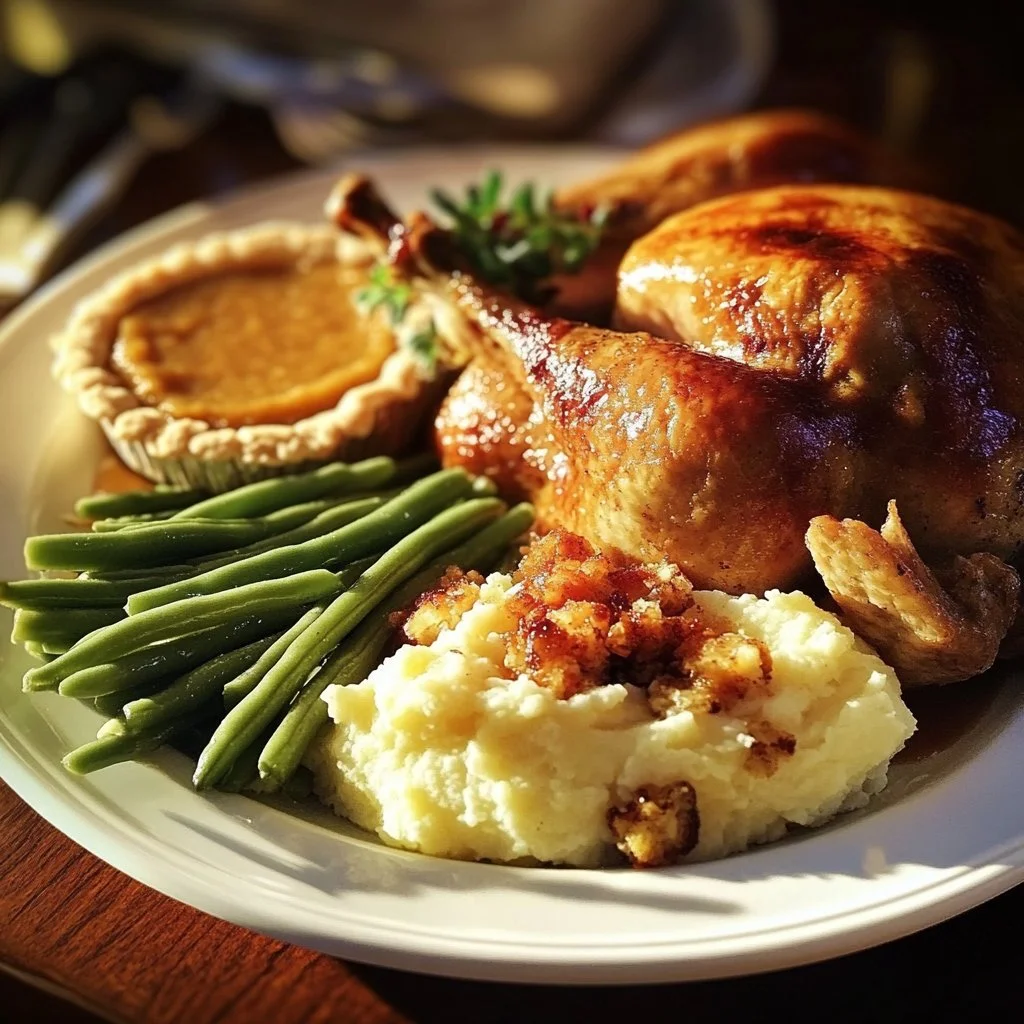 Cheap Thanksgiving Dinner