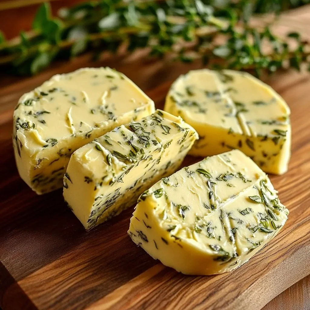 Compound Butter For Thanksgiving Turkey