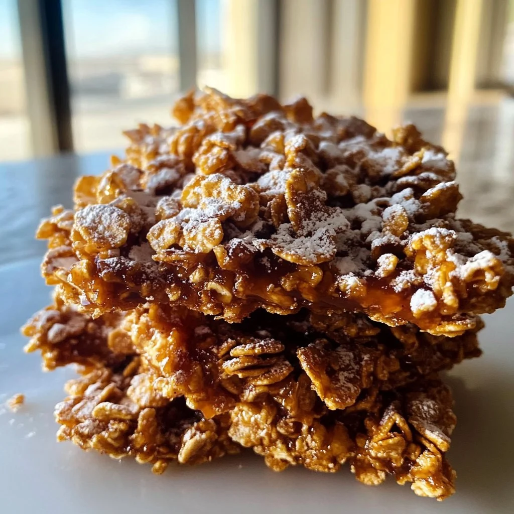 Cornflake Christmas Crack