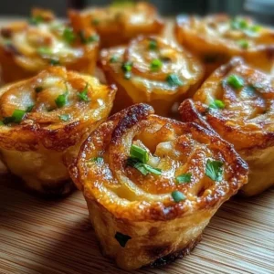 Crab Rangoon Pinwheels