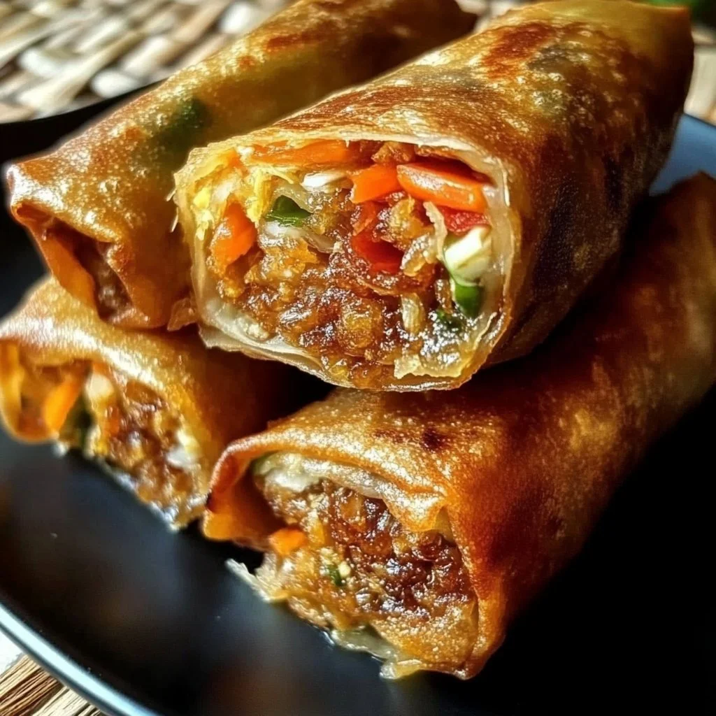 Egg Roll Recipe