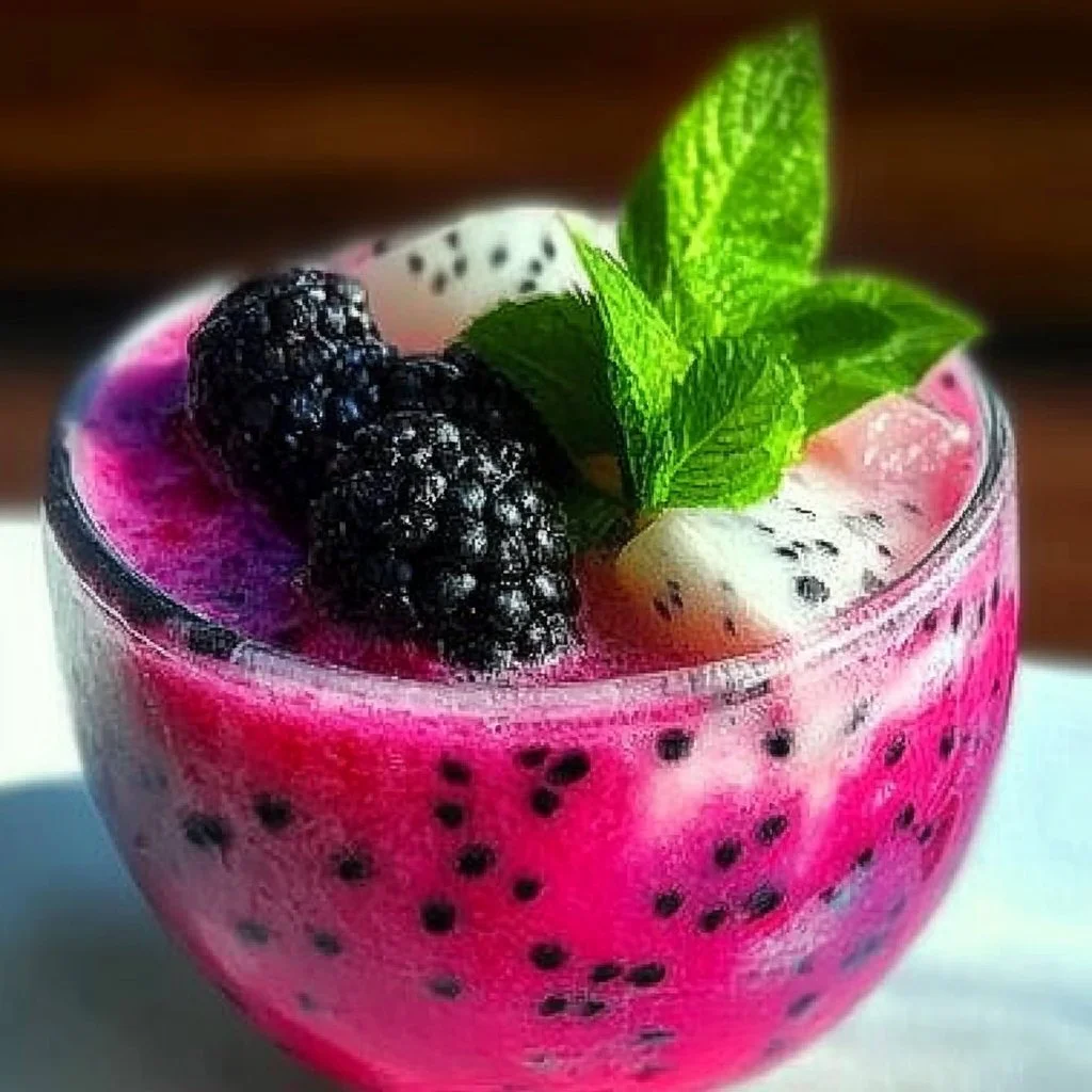 Dragon Fruit Refresher