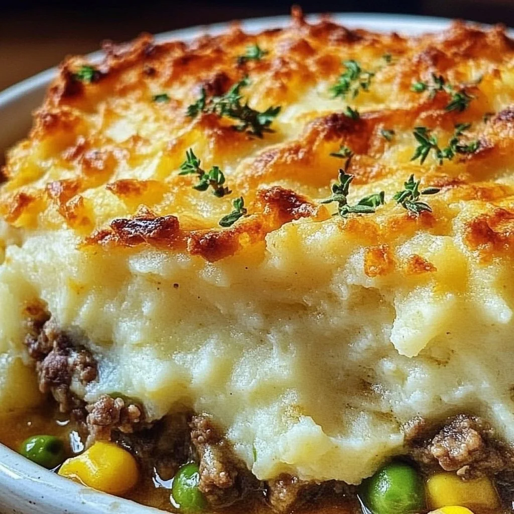 Shepherd's Pie Casserole