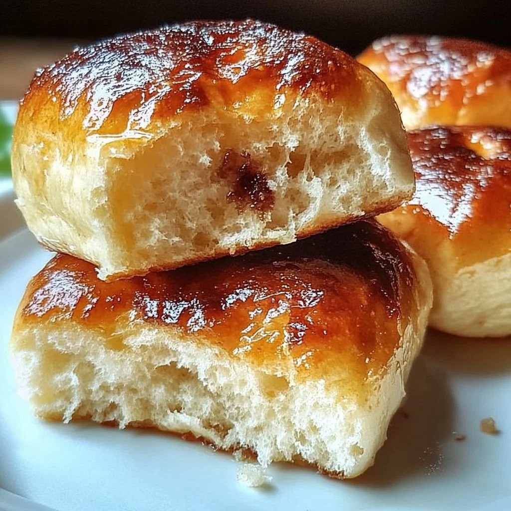 Gluten Free Vegan Buns