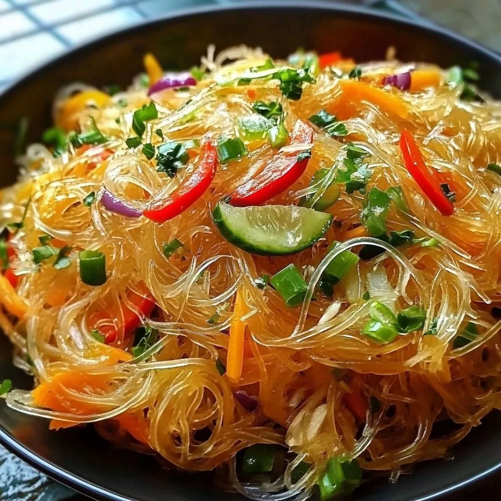 Glass Noodle Salad