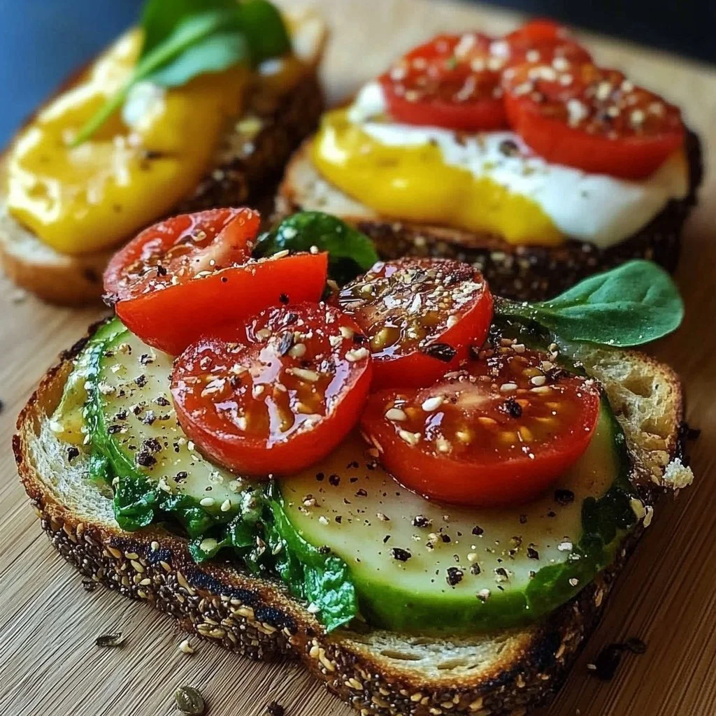 Healthy Vegan Breakfast Ideas