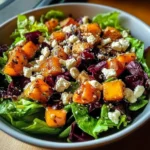 Healthy Winter Salad