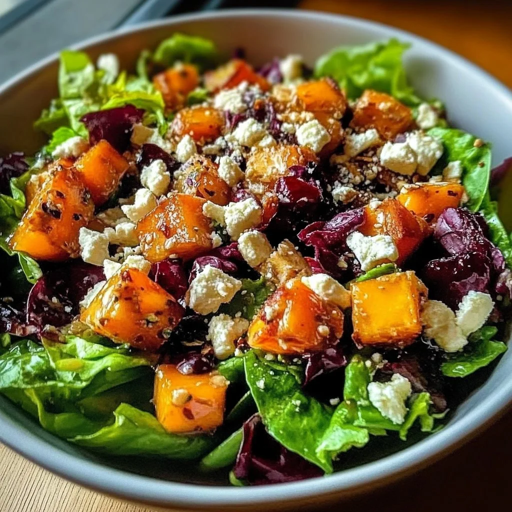 Healthy Winter Salad