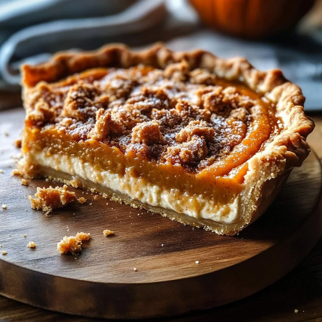 Milk Bar Pumpkin Pie