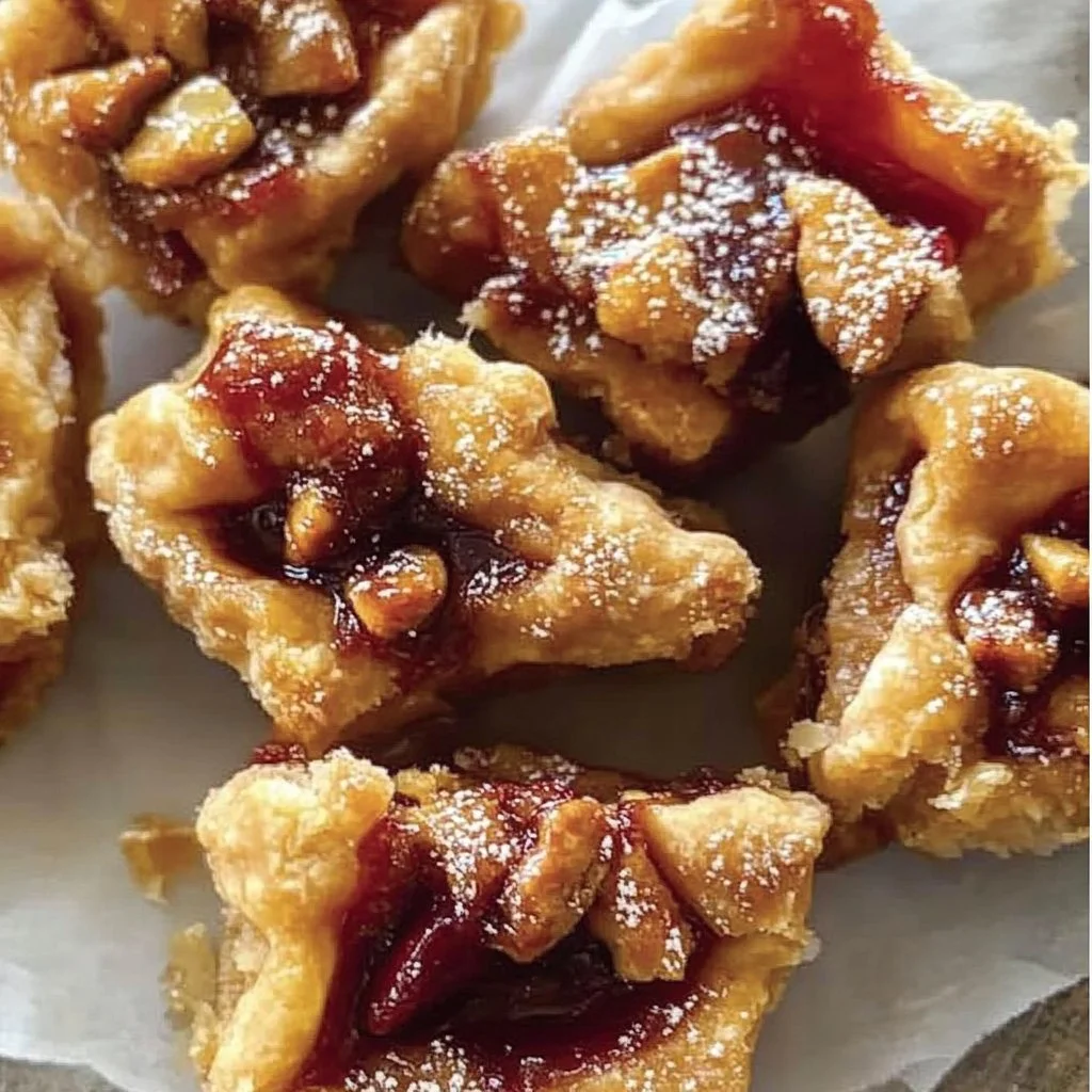 Mini Thanksgiving Dessert Treats