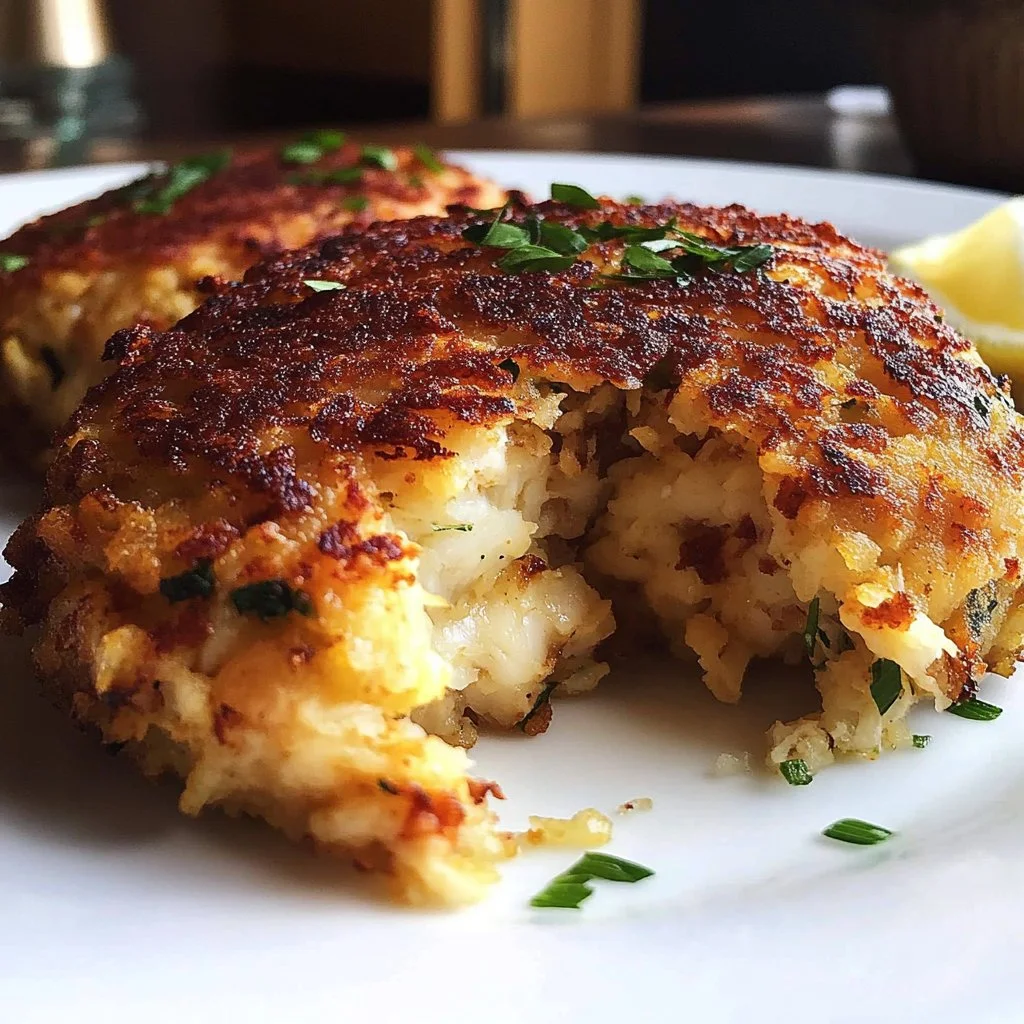 Original Old Bay Crab Cakes