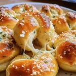 Parmesan Garlic Knots