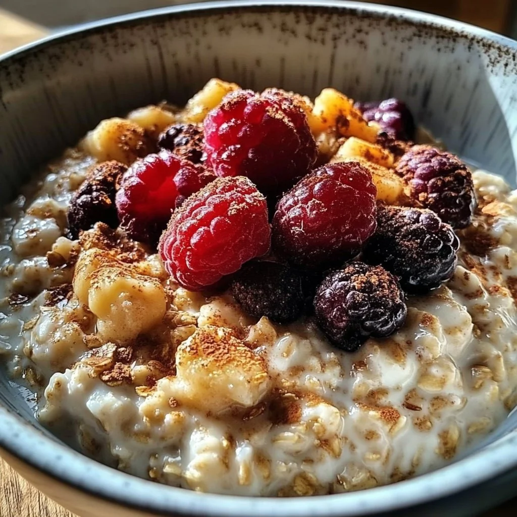 Protein Oatmeal