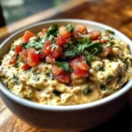 Quick Spicy Jalapeño Salsa Cream Cheese