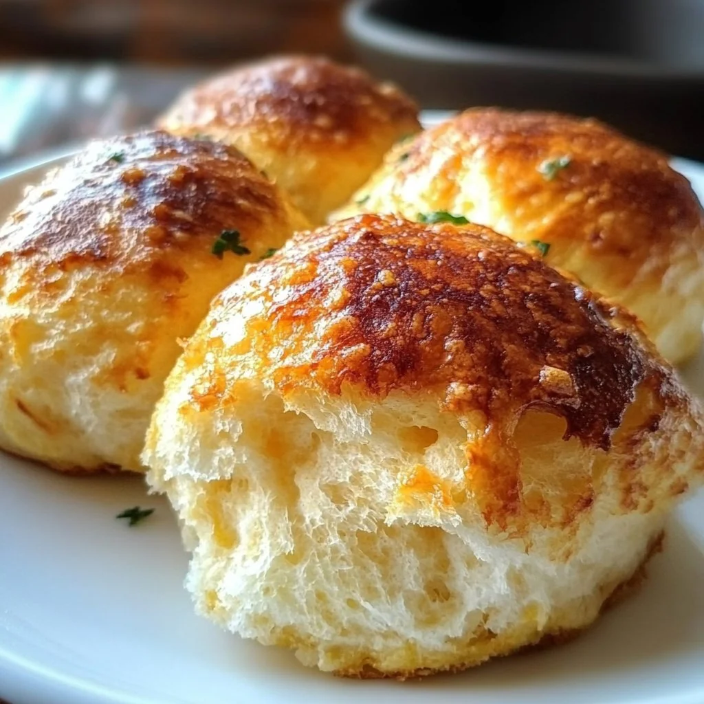 Soft Lentil Bread Rolls