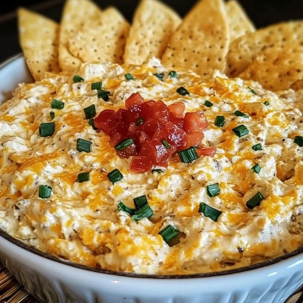 15-Minute Dip Delight