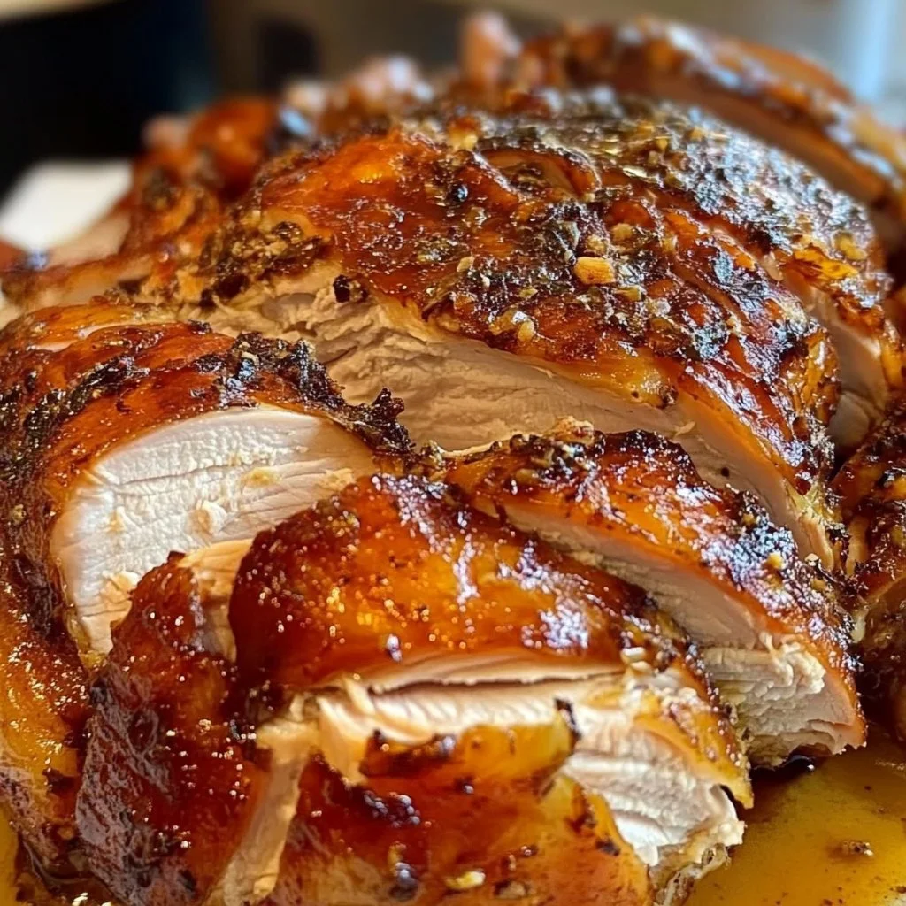 Traeger Smoked Turkey
