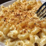 Truffle Mac & Cheese