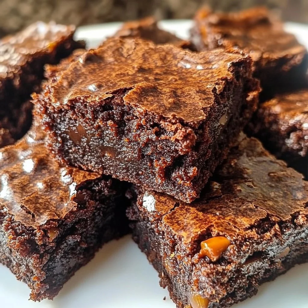Turkey Brownies