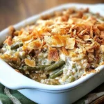 Green Bean Casserole
