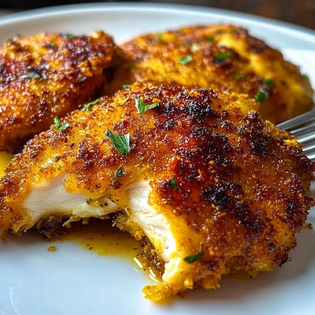 Air Fryer Chicken