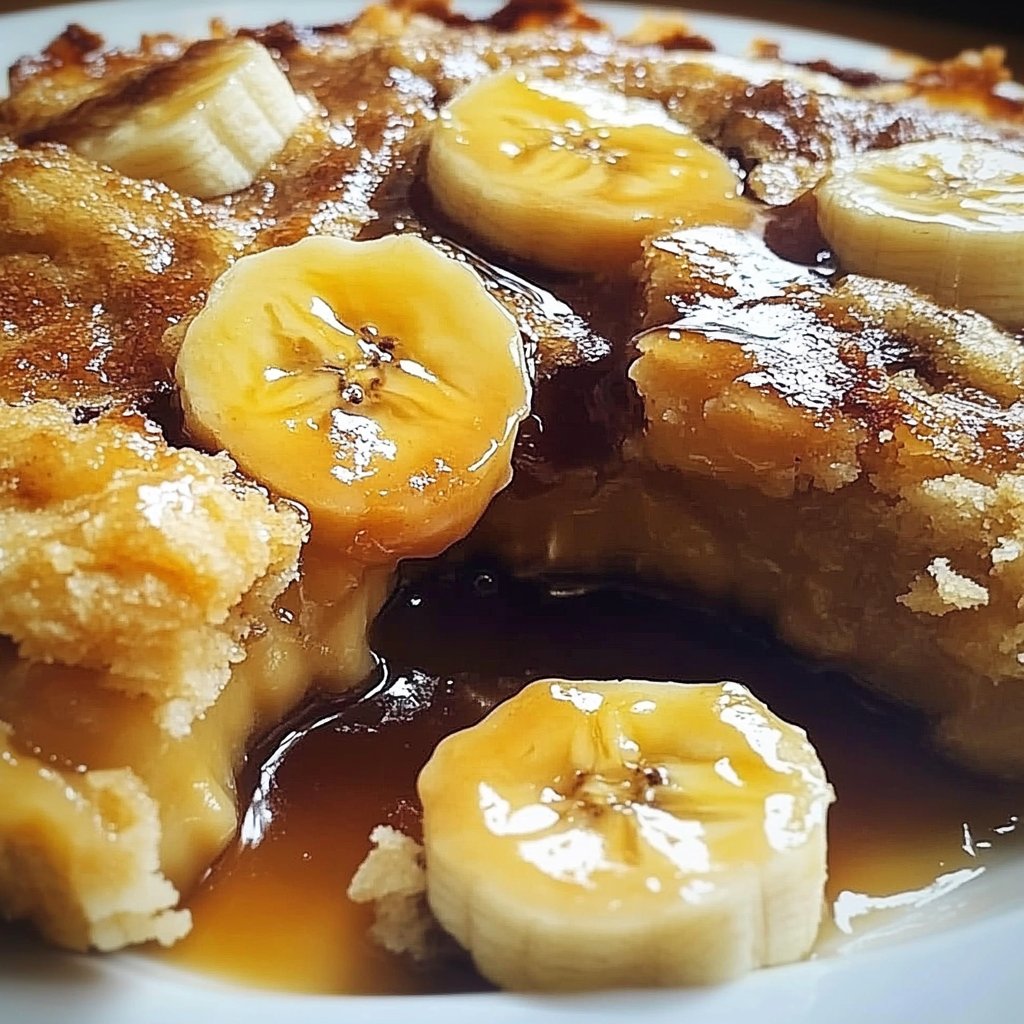 Delightful Bananas Foster Cobbler: 5 Comforting Tips