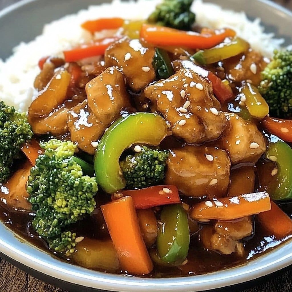 Mouthwatering Crockpot Chinese Recipe for Flavor Lovers