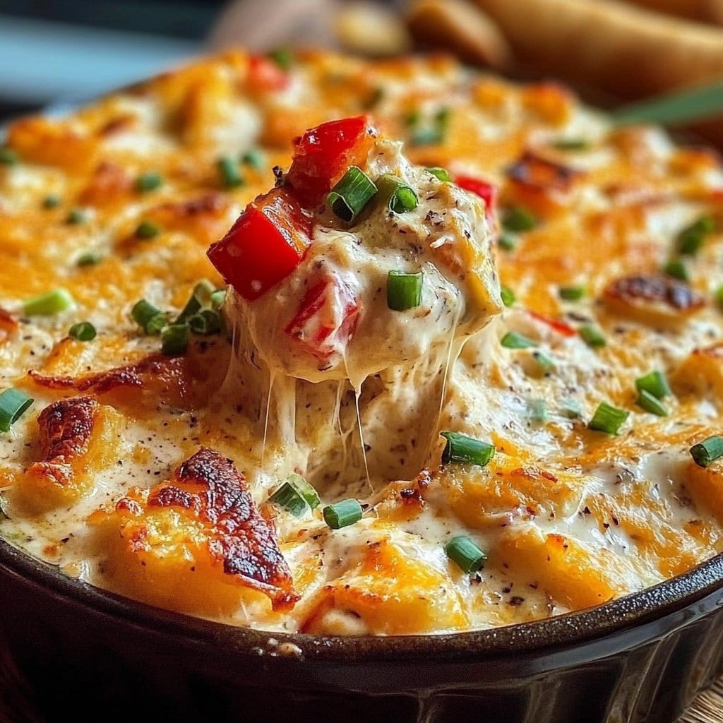 7 Creamy Thanksgiving Appetizers