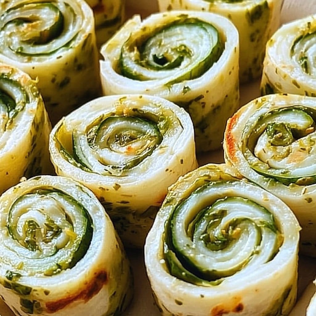 Pickle Dip Pinwheels: 7 Blissful Bites to Savor