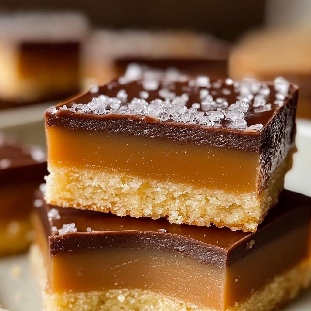 Millionaire Shortbread