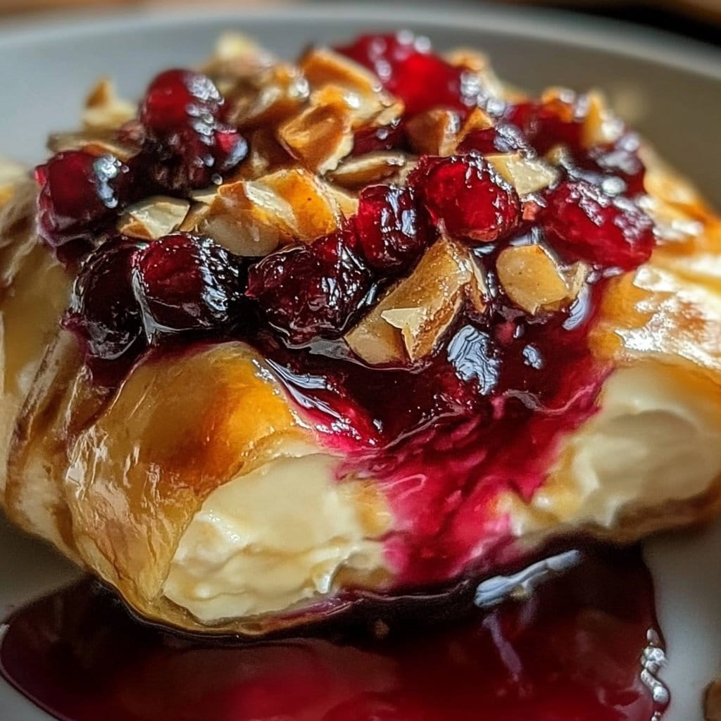 Cranberry Baked Brie: 5 Irresistible Tips for Perfection