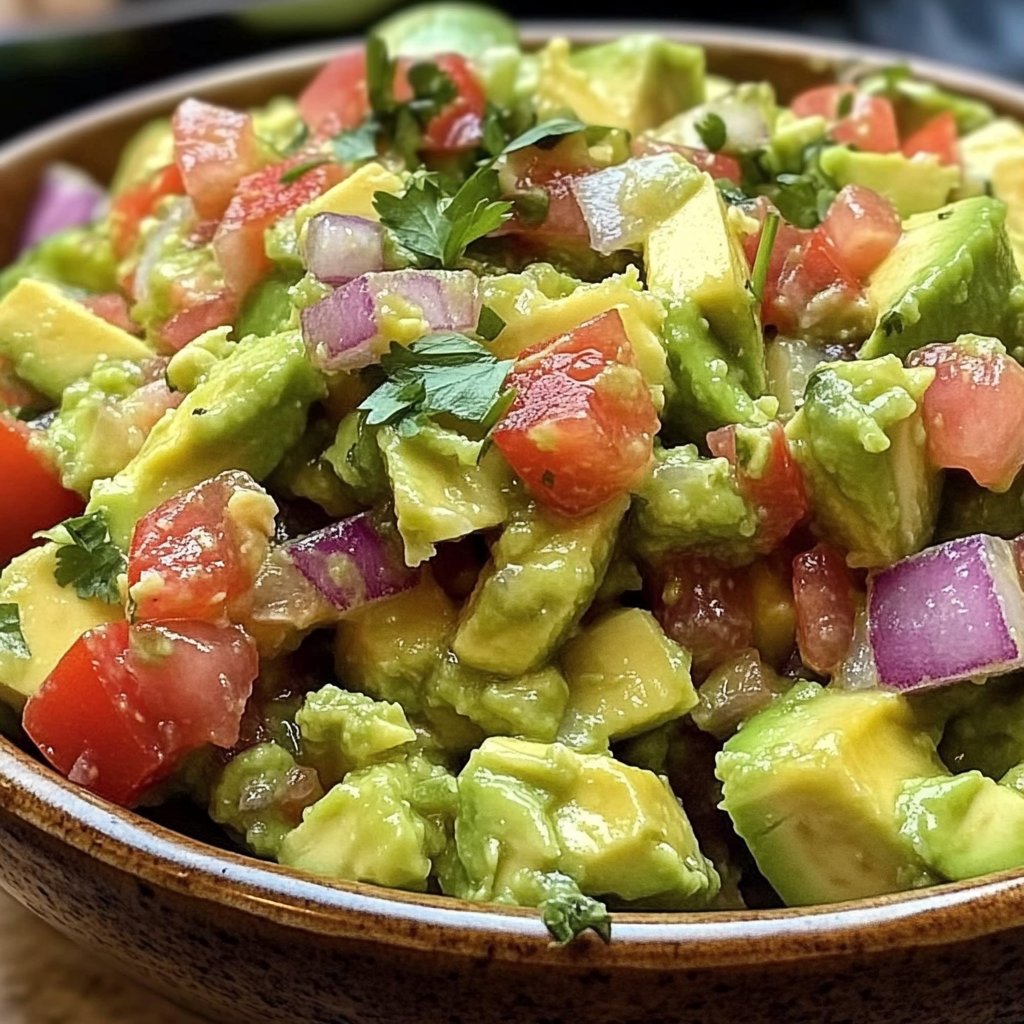 Avocado Salsa Dip: 7 Irresistible Reasons to Make It