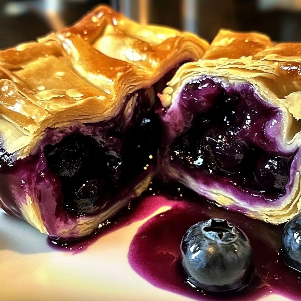 Blueberry Pie Bombs: 5 Reasons to Love This Sweet Treat