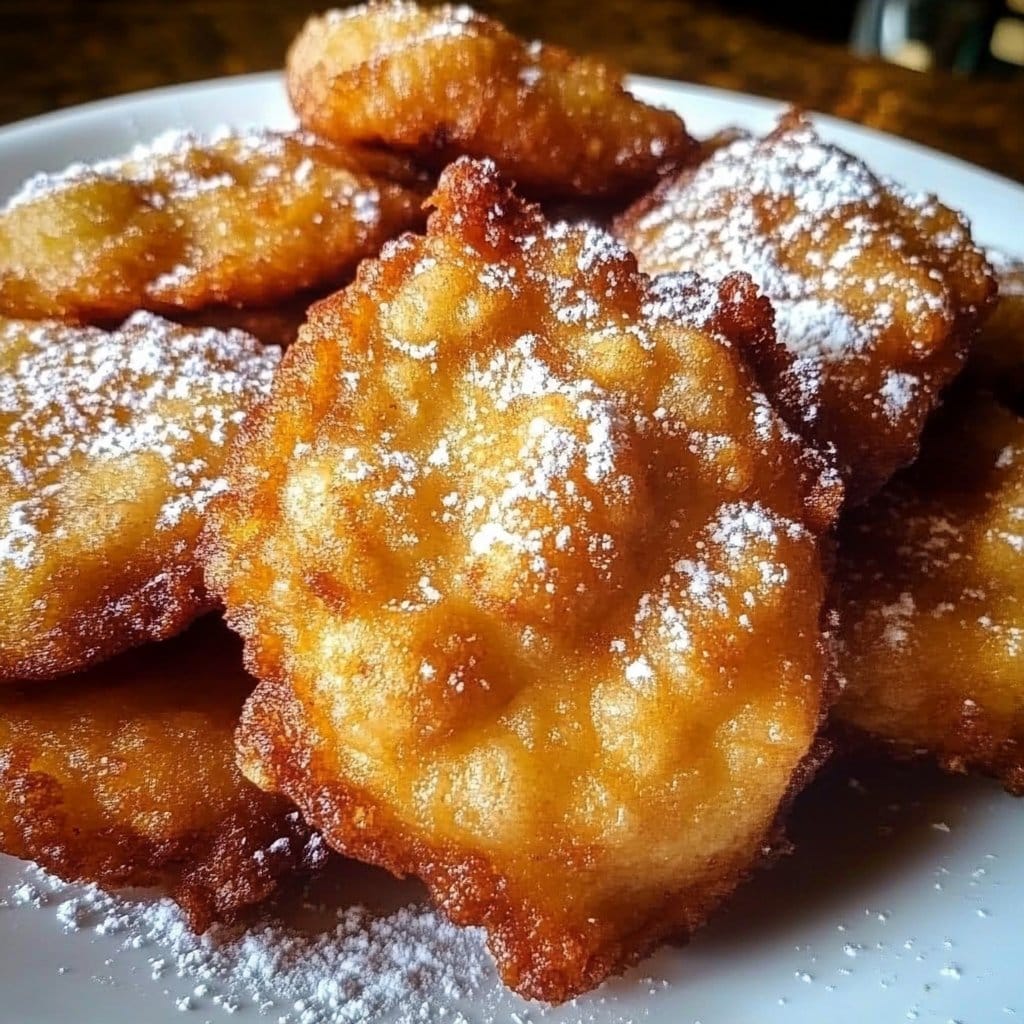 Authentic Buñuelos