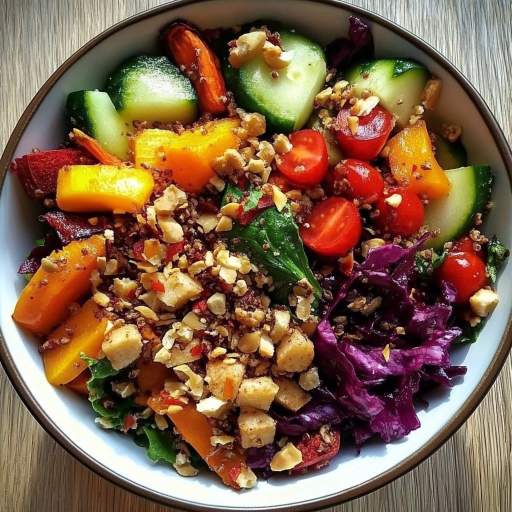 Vibrant Healthy Eating Bowl: 5 Aesthetic Recipes