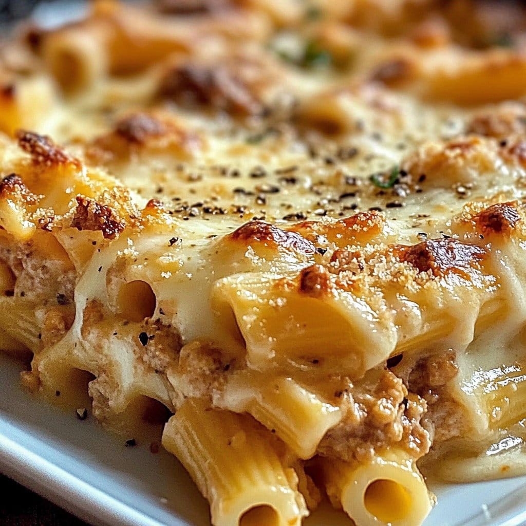 Cottage Cheese Pasta Bake: 7 Steps to Comforting Bliss