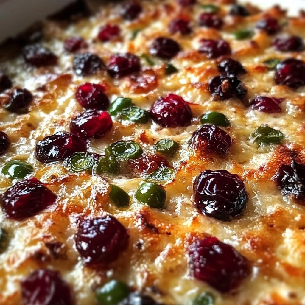 Cranberry and Jalapeno Dip: 5 Irresistible Flavor Combos