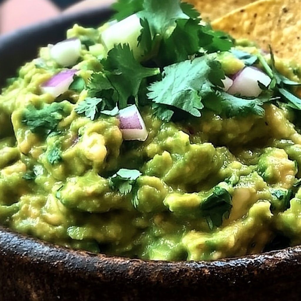 Guacamole with Fresh Herbs: 5 Reasons You'll Love It