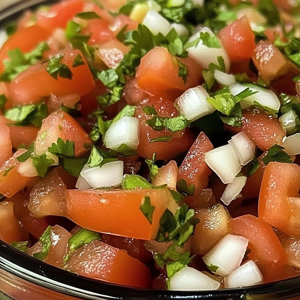 Pico de Gallo: 7 Zesty Ways to Spice Up Your Meals