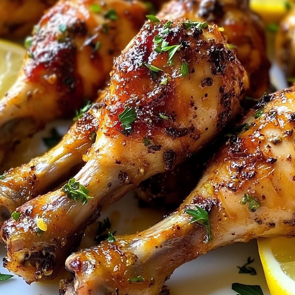 Lemon Pepper Chicken Drumsticks: 5 Ways to Amaze Your Tastebuds