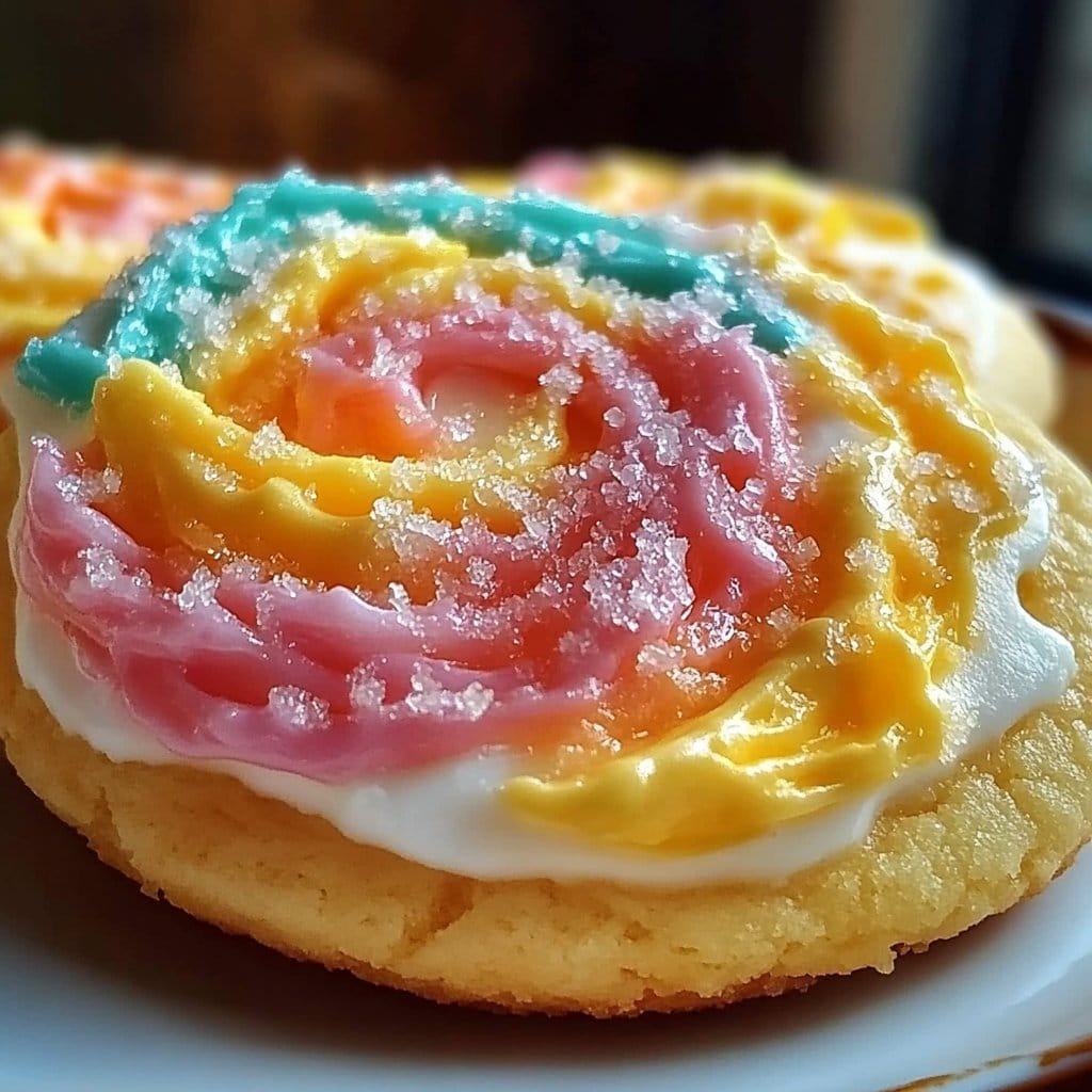 Icing for Sugar Cookies