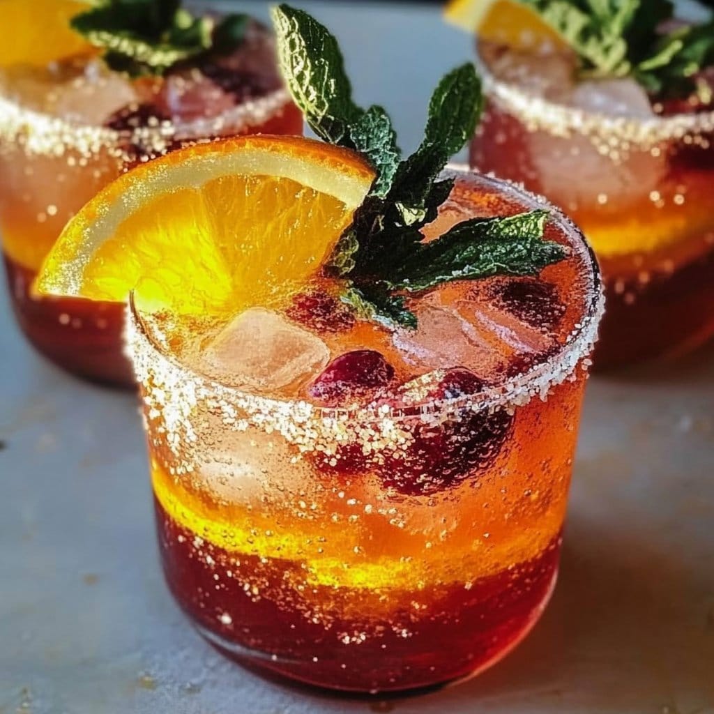 Mocktails New Years: 5 Festive Recipes to Celebrate Joyfully