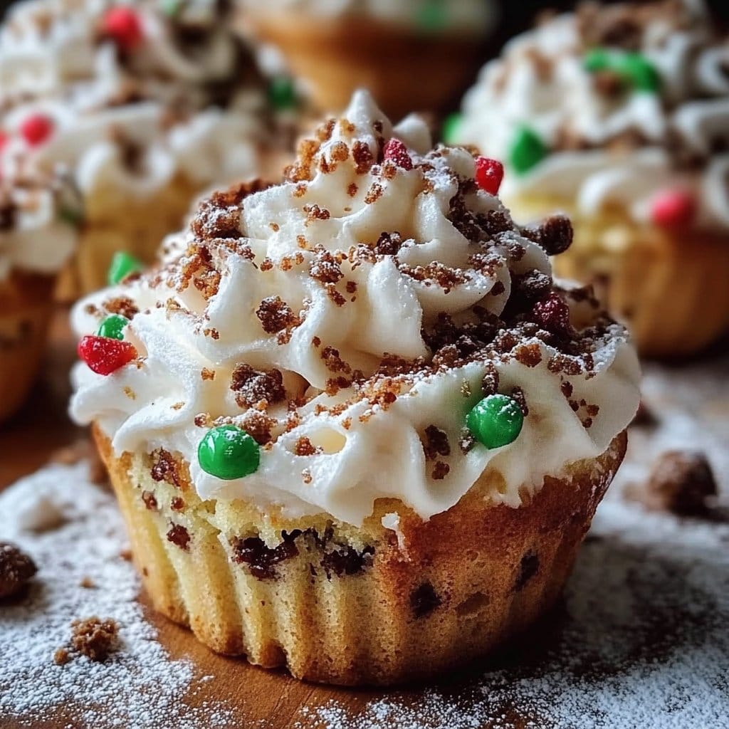 Mini Christmas Desserts to Spark Holiday Joy and Delight