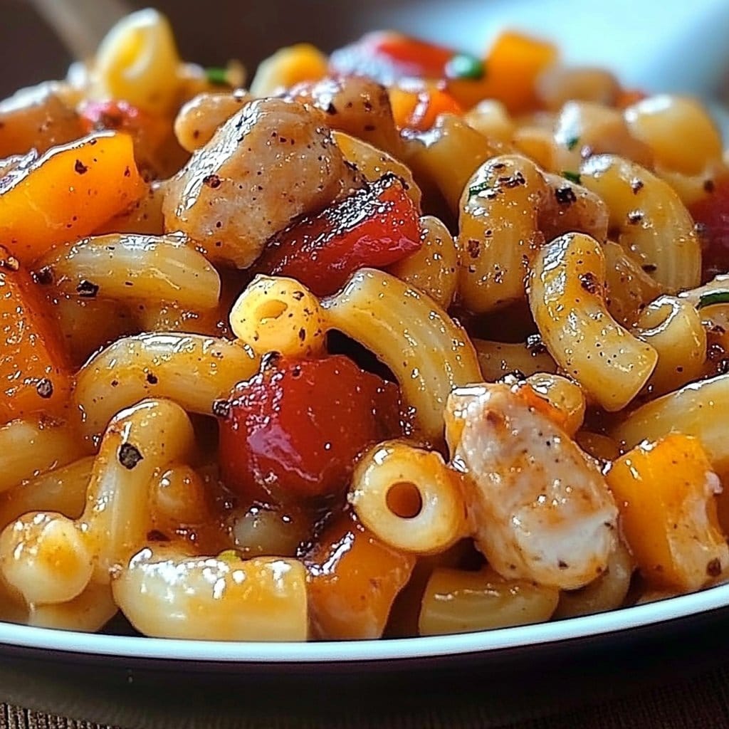 Sweet & Spicy Honey Pepper Chicken Mac: 5 Flavorful Tips