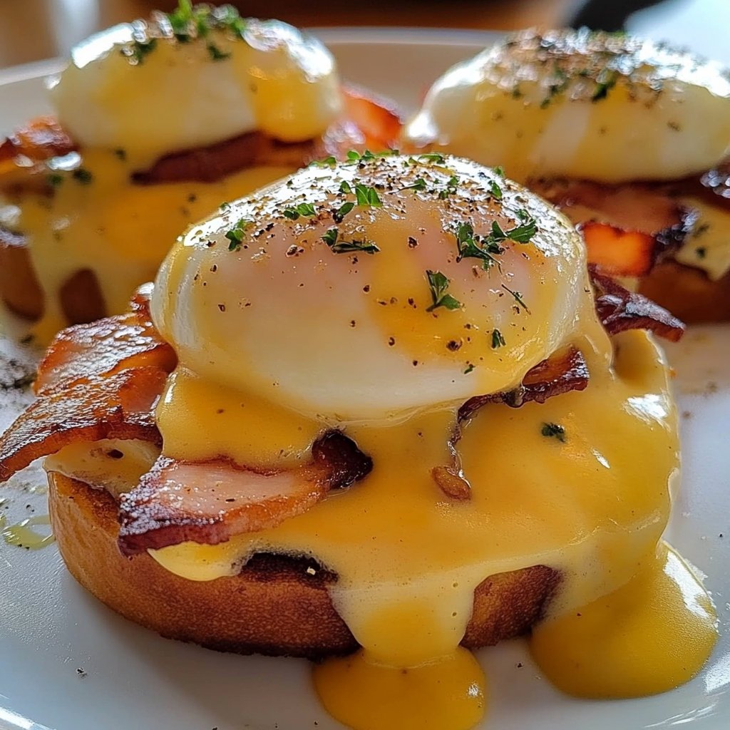 Eggs Benedict
