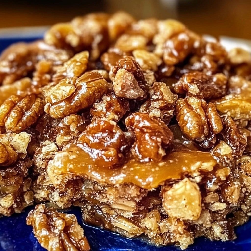 Praline Crunch