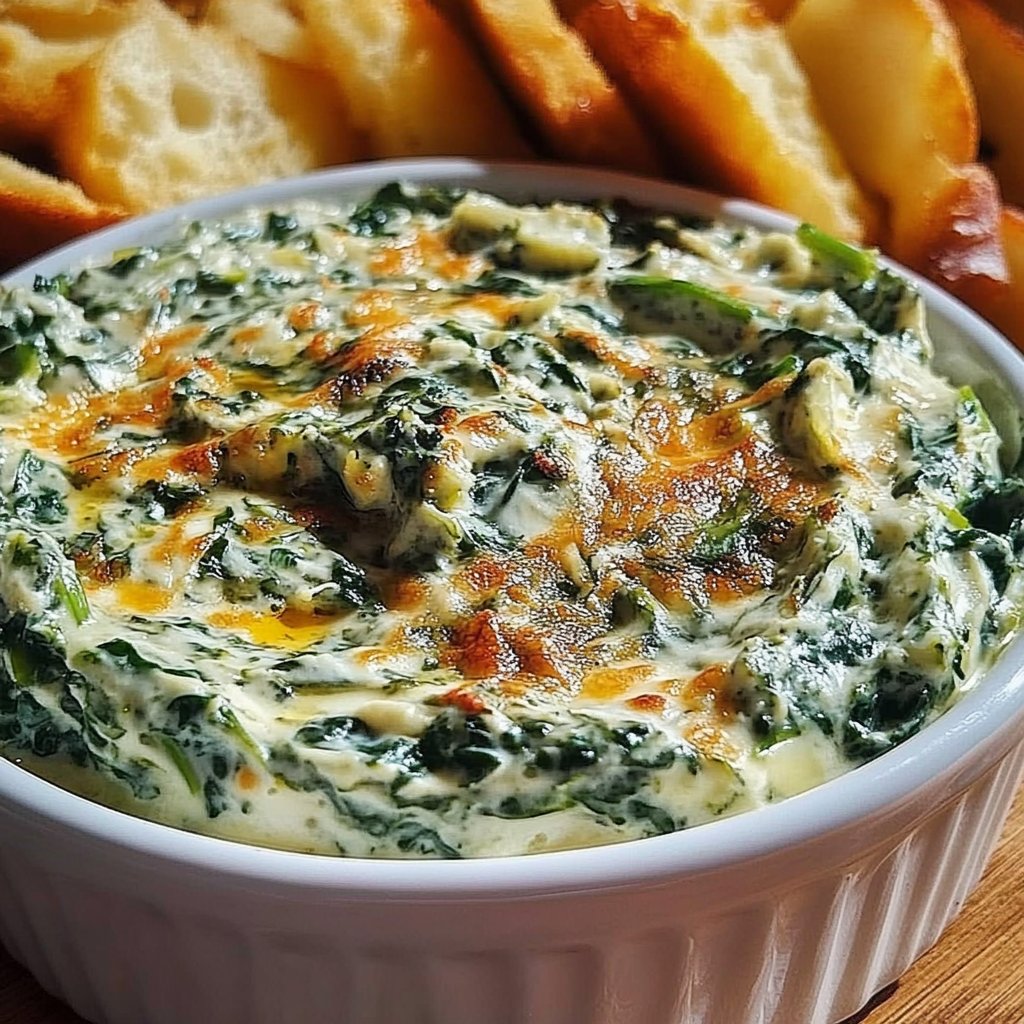 Knorr Spinach Dip