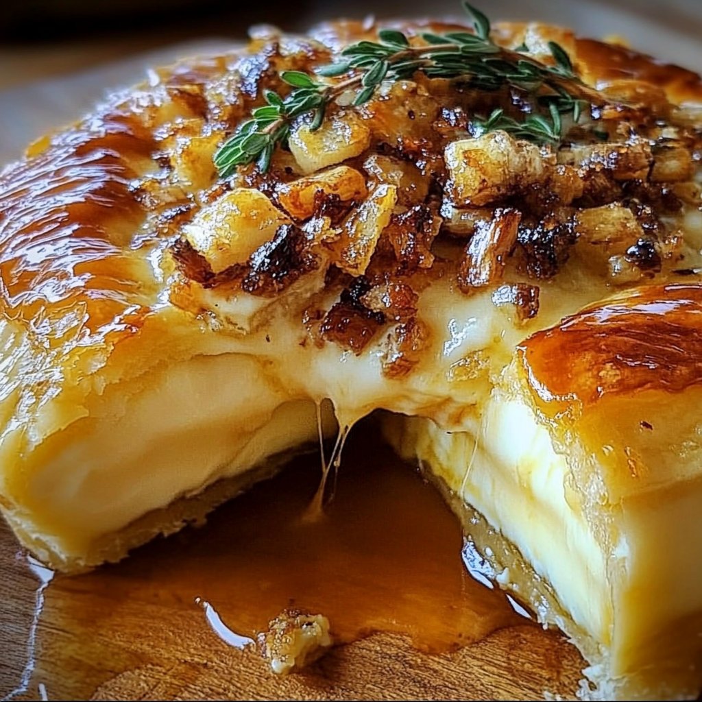 Baked Brie